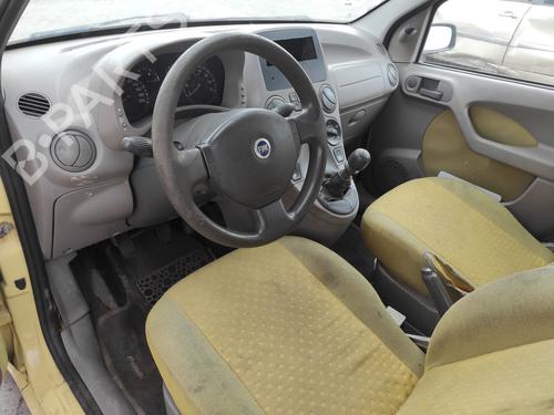Ignition barrel FIAT PANDA (169_) 1.2 (169.AXB11, 169.AXB1A) | BP21201735M48 