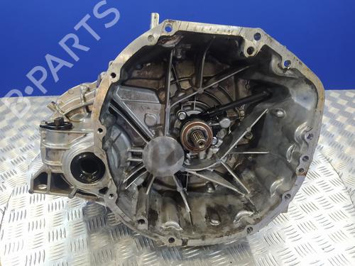Used Gearbox Gearbox NISSAN QASHQAI I (J10, NJ10) 2.0 dCi (150 hp) 17548321 17548321