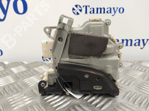 Front right lock AUDI A1 (8X1, 8XK)  | BP9575134C97 
