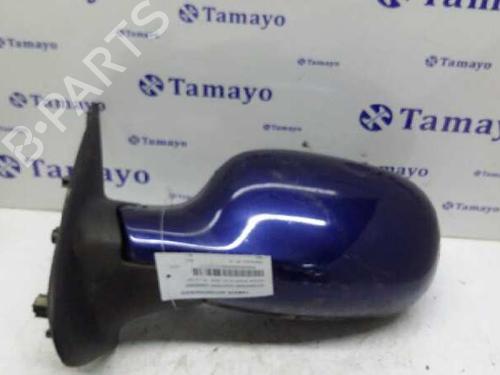 Left mirror NISSAN MICRA III (K12) 1.4 16V | BP9576531C26 