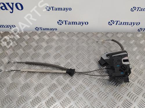 Rear right lock HYUNDAI IONIQ (AE)  | BP13210727C99 