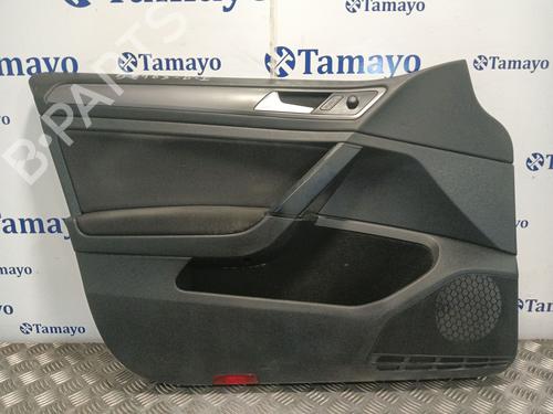 Used Front left panel VW GOLF VII (5G1, BQ1, BE1, BE2) [2012-2021]  28481575