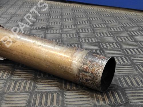 Exhaust system VW GOLF VI (5K1) 1.6 TDI | BP14358956M121 