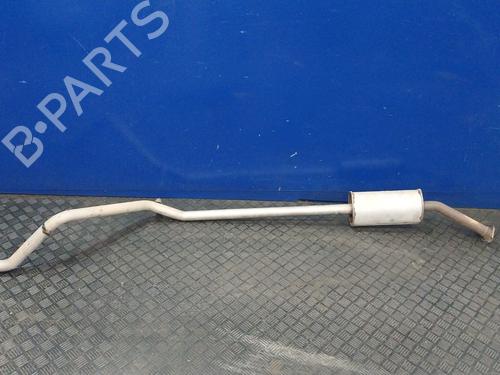 Used Exhaust system PEUGEOT 307 (3A/C) 1.6 16V (109 hp) 30858451