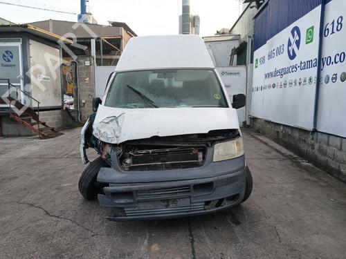 Gearbox VW TRANSPORTER T5 Bus (7HB, 7HJ, 7EB, 7EJ) 1.9 TDI | BP31704767M3 