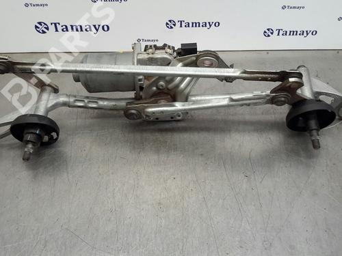 Front wiper motor NISSAN PULSAR Hatchback (C13) 1.2 DIG-T | BP6944796M29 