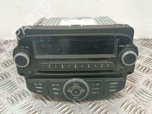 radio-opel-corsa-e-x15-2014-34504643 main image