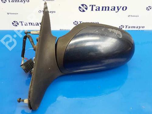 Left mirror PEUGEOT 406 (8B) 2.0 HDI 110 | BP6091817C26 