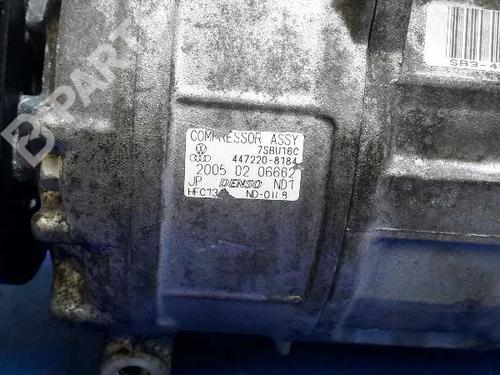 AC compressor SKODA SUPERB I (3U4) 1.9 TDI | BP11395514M34 