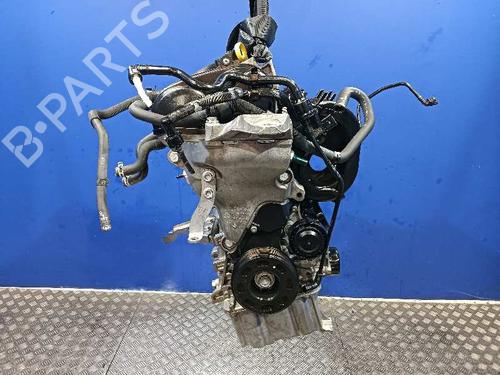 Engine VW POLO V (6R1, 6C1)  | BP16544603M1 