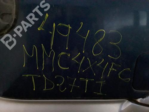 Passenger airbag NISSAN TERRANO II (R20)  | BP9718296C10 