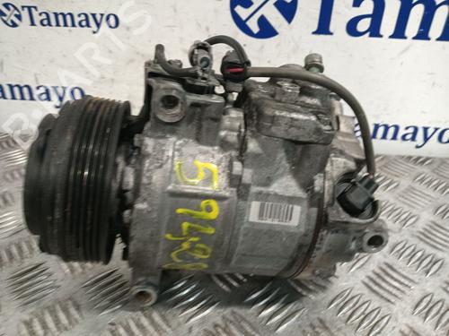 AC compressor BMW 1 (E81) 120 d | BP31880251M34 