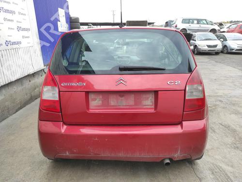 Engine control unit (ECU) CITROËN C2 (JM_) 1.4 HDi | BP16918367M57 
