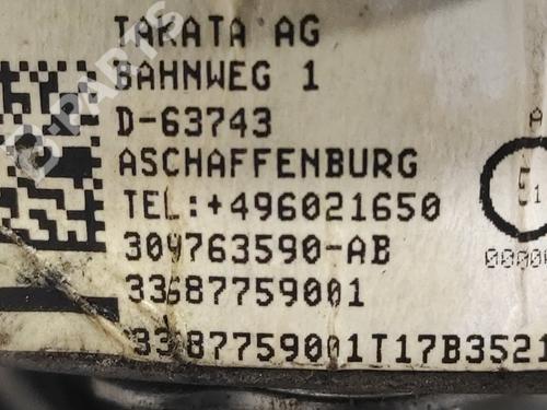 Driver airbag BMW 3 (E46) 316 i | BP9238282C9 