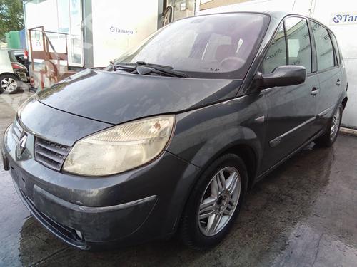 Starter RENAULT SCÉNIC II (JM0/1_) 1.9 dCi (JM0G, JM12, JM1G, JM2C) | BP11962443M8 