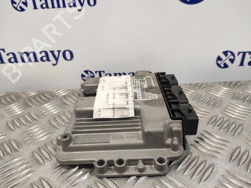 Engine control unit (ECU) CITROËN C4 Coupe (LA_) 1.6 HDi | BP15893917M57 