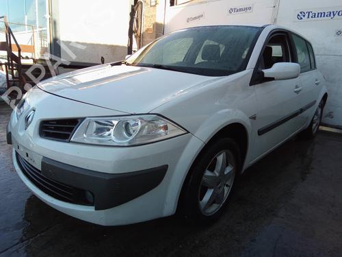 Front left lock RENAULT MEGANE II (BM0/1_, CM0/1_)  | BP13635762C98 