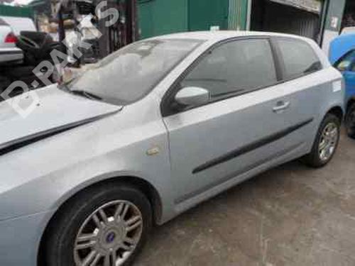Varmeblæser FIAT STILO (192_) 1.9 D Multijet | BP4965969M62 