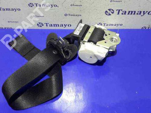 Front left seatbelt BMW 1 (E87)  | BP8760686I26 