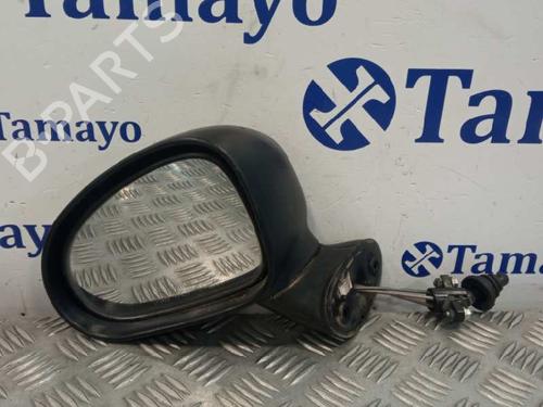 Used Left mirror CHEVROLET MATIZ (M200, M250) [2005-2025]  24416391
