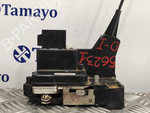 Used Front left lock FORD FUSION (JU_) [2002-2012]  19324723