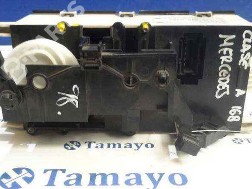 Climate control MERCEDES-BENZ A-CLASS (W168)  | BP2969115I5 