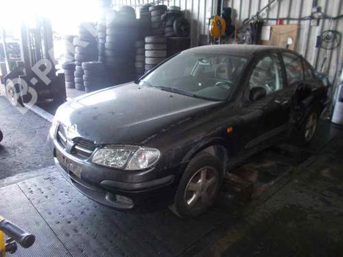 NISSAN ALMERA II Hatchback (N16) 1.8 (114 hp) 73587