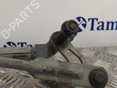 Front wiper motor CITROËN C4 II (NC_)  | BP12597976M29 