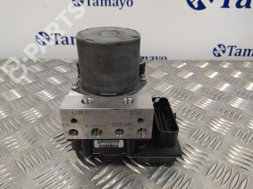 Used ABS pump CITROËN C4 Picasso I MPV (UD_) [2006-2015]  10297041