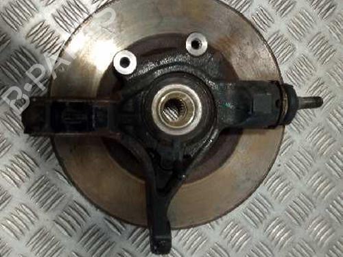 Left front steering knuckle PEUGEOT PARTNER Tepee  | BP27249606M25 