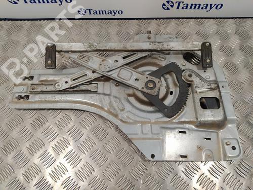 Rear left window mechanism HYUNDAI TUCSON (JM) 2.0 CRDi All-wheel Drive | BP8307757C24 