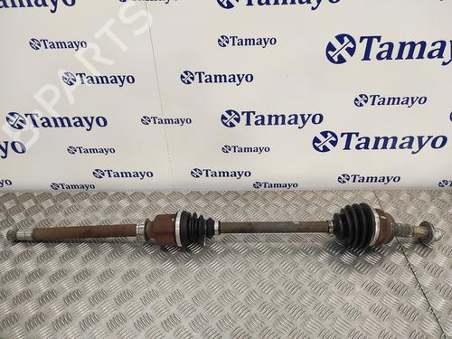Used Right front driveshaft FIAT DUCATO Van (250_) [2006-2025]  12258819