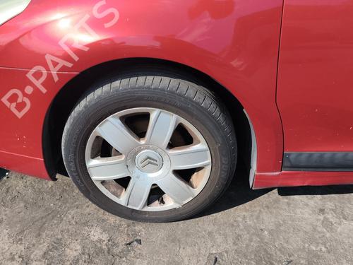 Used Left front steering knuckle Left front steering knuckle PEUGEOT 206 Hatchback (2A/C) 1.4 HDi (69 hp) 39992552 39992552