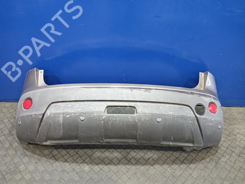 Used Rear bumper NISSAN QASHQAI / QASHQAI +2 I (J10, NJ10, JJ10E) [2006-2014]  8794304