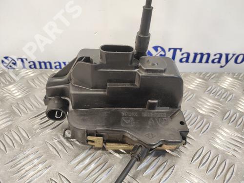 Serrure avant droite RENAULT ESPACE IV (JK0/1_) [2002-2025]  10090065
