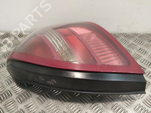 Right front indicator NISSAN ALMERA II Hatchback (N16) 2.2 Di | BP37486951C33 - Image 2
