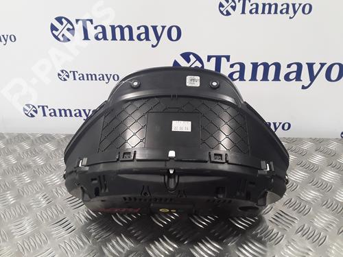 Instrument cluster BMW 3 (F30, F80) 318 d | BP8110599C47 