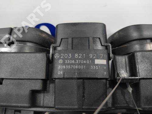 Warning switch MERCEDES-BENZ C-CLASS T-Model (S203) C 270 CDI (203.216) | BP12130667I22 