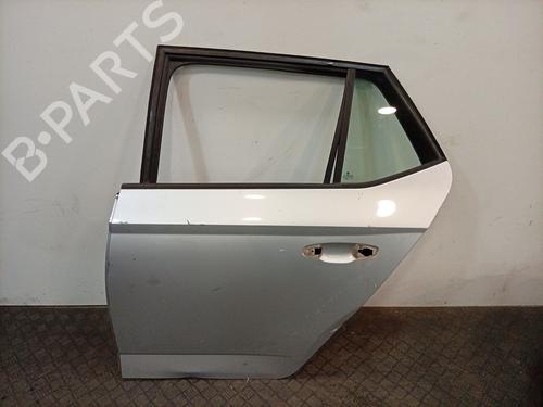 Used Left rear door Left rear door SKODA FABIA III (NJ3) 1.0 (75 hp) 40184656 40184656