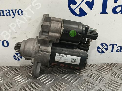 Used Starter VW POLO IV (9N_, 9A_) 1.4 16V (80 hp) 30377141