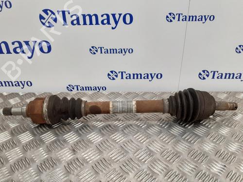 Used Left front driveshaft CITROËN C4 I (LC_) 1.4 16V (88 hp) 8595998