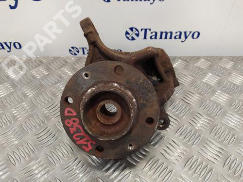 Right front steering knuckle CITROËN C3 Pluriel (HB_) 1.4 HDi | BP10289935M26 