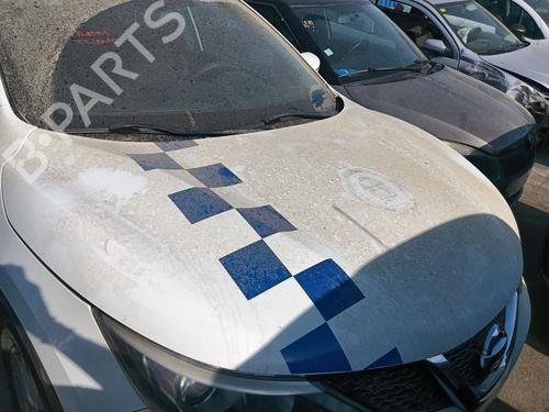 Motorhjelm Motorhjelm NISSAN QASHQAI II (J11, J11_) 1.6 dCi ALL MODE 4x4-i (130 hp) 34441311 34441311