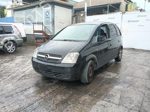 Engine OPEL MERIVA A MPV (X03) 1.6 16V (E75) | BP40229660M1 - Image 3