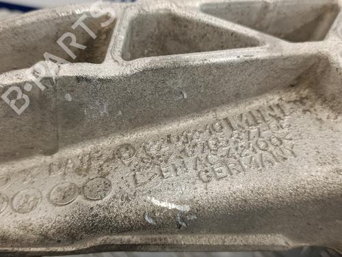 Left rear steering knuckle MINI MINI (R56)  | BP19307863M27 