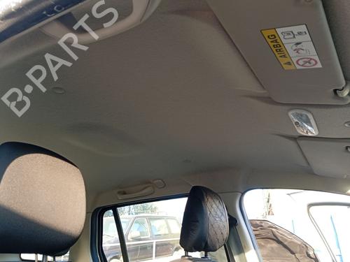 Used Interior roof Interior roof DACIA LOGAN II TCe 90 (L8MA, L8M1, L8AC) (90 hp) 33649127 33649127