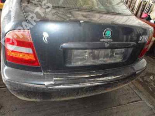 Left front driveshaft SKODA OCTAVIA I (1U2) 1.6 | BP1207857M38 