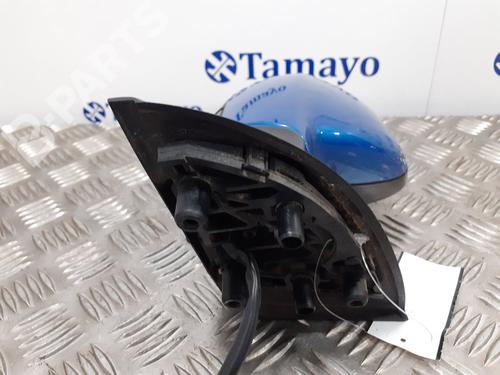 Right mirror PEUGEOT 307 SW (3H) 2.0 HDi 135 | BP8498361C27 