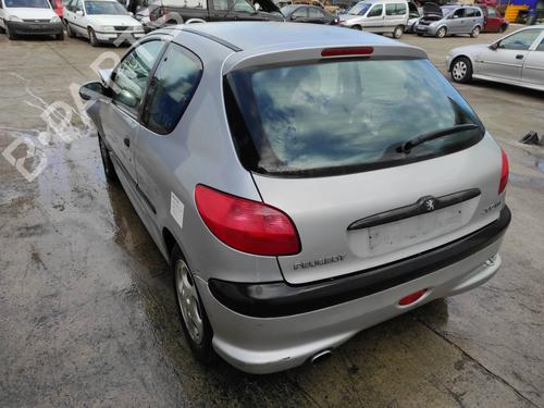 Front left window mechanism PEUGEOT 206 Hatchback (2A/C) 2.0 HDI 90 | BP13610982C22 