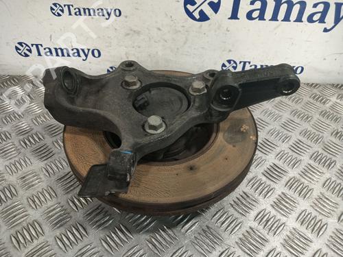 Used Left front steering knuckle HYUNDAI H350 Van 2.5 CRDI (150 hp) 31696937